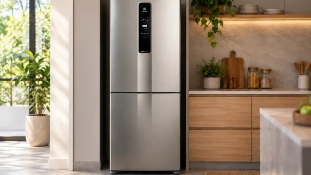 4 geladeiras Electrolux de 320 a 490L: Duplex ou Inverse