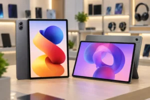 Redmi Pad 2 Pro ou Lenovo Idea Tab Plus: tela de 120 Hz ou áudio Dolby Atmos