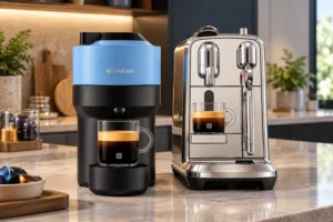 Nespresso Vertuo Pop ou Creatista Plus: tamanhos de café ou leite?