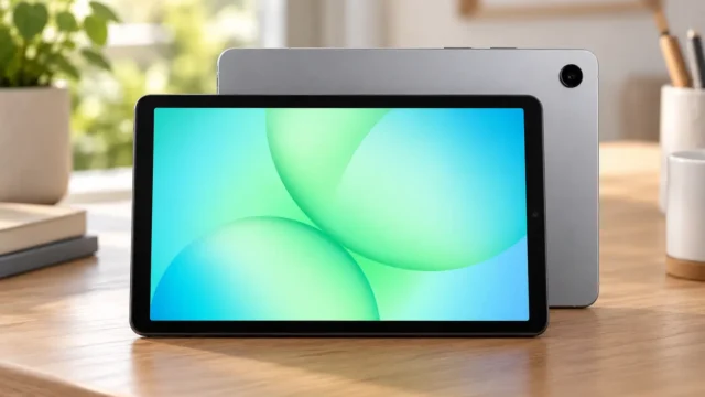 Galaxy Tab A11 de 8,7" ou tablets Samsung de até 11" com mais RAM