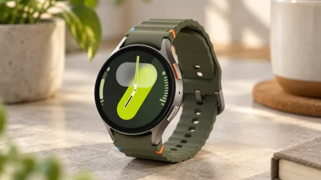Galaxy Watch7 44mm, Watch8 40mm ou Polar: tamanho e foco em treinos