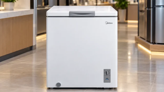 Freezer Midea 142L ou 100L FlexBeer: mais espaço ou 160 latinhas?