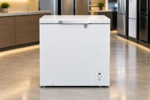 Freezer Midea 100L e 142L ou Hisense 198L: três capacidades em jogo