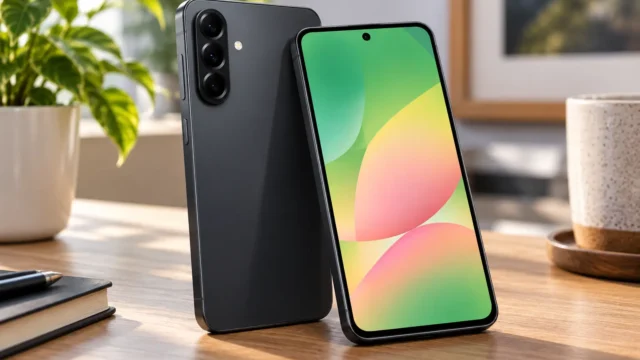 Galaxy A56 5G, Moto G84 e A07: de 128GB a 256GB, com recursos distintos