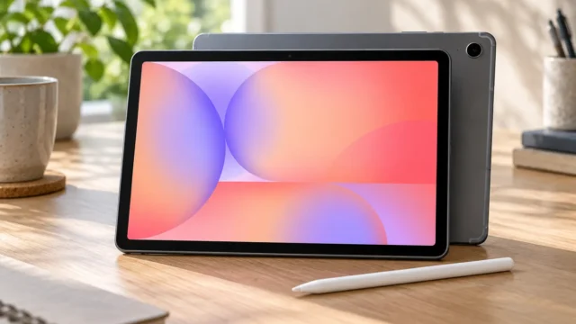 Galaxy Tab S10 Lite e mais 3 Galaxy Tab: de 6GB a 12GB de RAM
