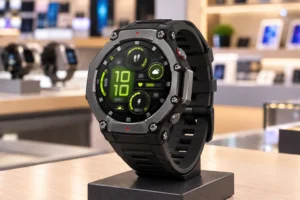 Amazfit T-Rex 3 e rivais: de 16 a 27 dias de bateria declarada