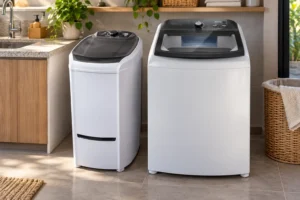 Suggar 10kg ou Electrolux 18kg: diferença vai além da capacidade