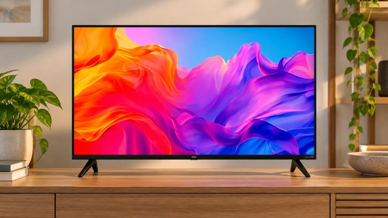 4 Smart TVs Roku de 32": Multi com 3 HDMI ou Semp Full HD