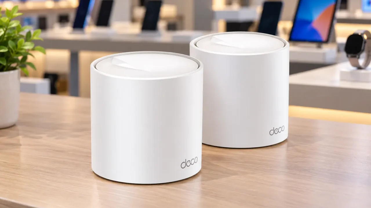 4 TP-Link Deco vão do Wi-Fi 6 ao Wi-Fi 7 e chegam a 2,5 Gbps