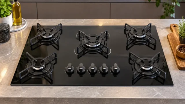 Cooktop Fischer 4 bocas a gás ou HQ de indução: a cozinha decide