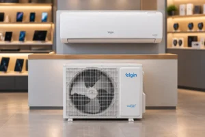 Elgin Eco Inverter II 12.000 BTUs ou splits menores de 9.000 BTUs