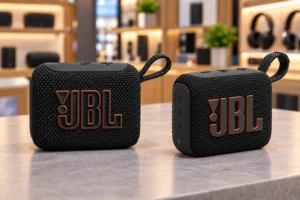 JBL Go 4 ou Go 5: a diferença aparece na bateria e proteção