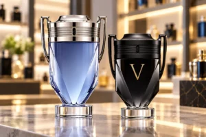 Invictus EDT 200ml ou Victory EDP 100ml: volume ou concentração