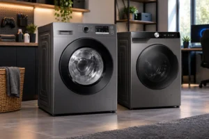 Samsung WD13FG ou WD11M: 13 kg ou 11 kg de lavagem na rotina