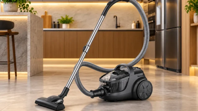 Electrolux Easybox EAS41 sem saco de 2L ou Experience EQP40 de 3L