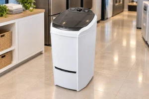 Suggar Lavamax Eco de 10 ou 15 kg: capacidade ou lavagem automática