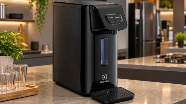 Electrolux PE12P ou PE15P: três temperaturas, mas só um destaca Pure 4X