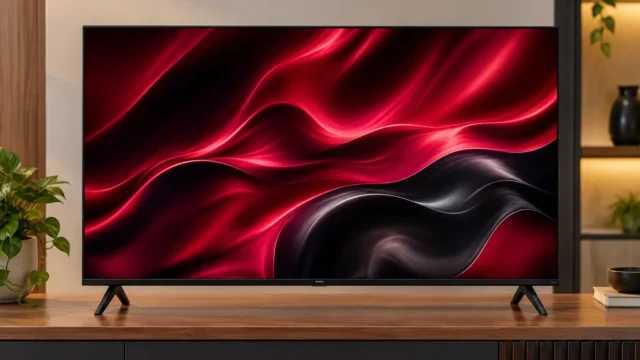 3 Smart TVs de 43 polegadas: Roku TV ou Google TV muda a experiência