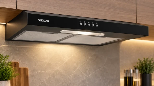 Suggar Slim 60 cm preto ou prata: a cor é a principal diferença