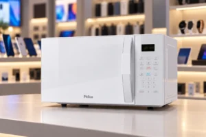 Philco PMO30B 28L ou PMO38E 33L: mais espaço e 9 níveis