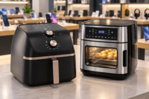 WAP Mega Family 9L ou Oven 12L: cesto amplo ou dois andares