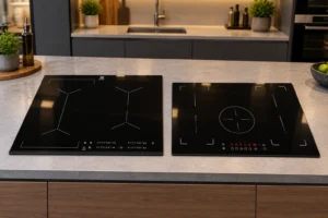 Electrolux IE60P ou HQ Free Zone: quatro ou cinco zonas de cocção