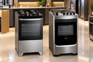 Electrolux FE4GG ou Consul CFO4NAR: mesa de vidro ou forno de 58 L