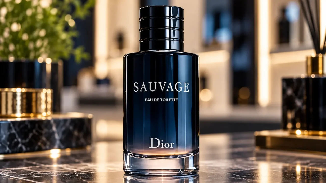 Dior Sauvage: EDT, EDP ou Parfum de 100ml e EDT de 200ml