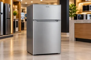 Frigobar EOS 88L tem congelador de 27L; o de 47L é compacto