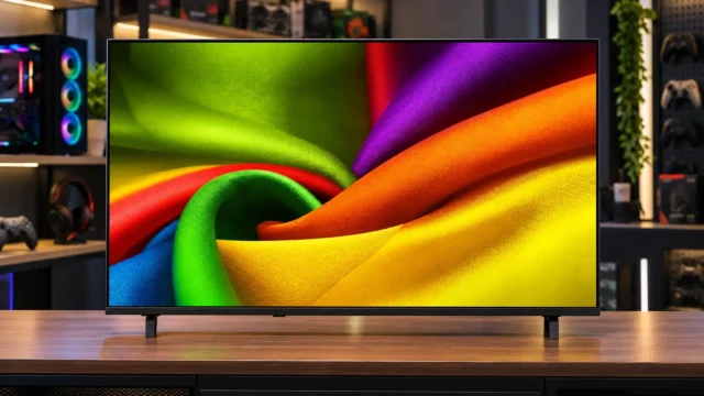 Duas TVs LG de 43" ou NU850 de 55": o tamanho muda a decisão