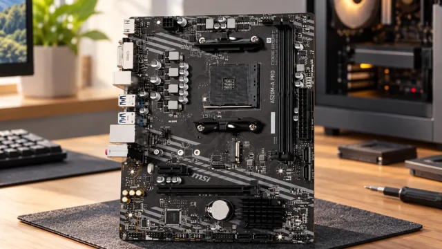 MSI A520M-A PRO e rivais: BIOS e saídas de vídeo separam as placas AM4