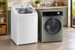 Electrolux LED13 lava 13kg; Philco PLS11T acrescenta secagem de 7kg