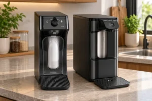 IBBL E-due ou Electrolux PE12P: 7 etapas de filtragem ou fluxo rápido