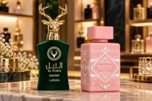 Al Noble Safeer ou Noble Blush: o que muda na proposta olfativa