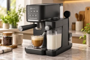 Electrolux ECM70 faz espresso; Mondial prepara até 32 xícaras