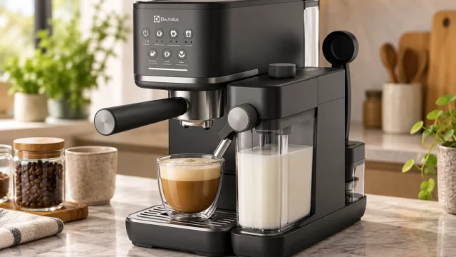 Electrolux ECM70 faz espresso; Mondial prepara até 32 xícaras