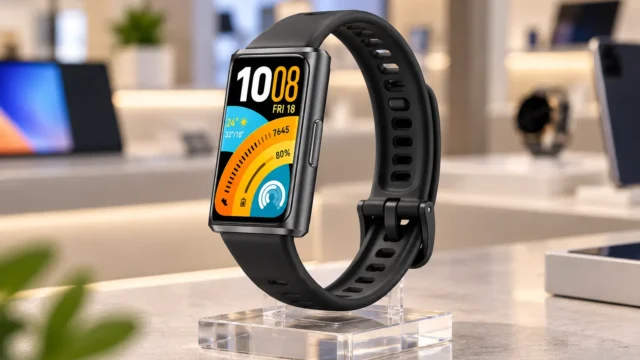 HUAWEI Band 11 ou Pro: GPS independente ou até 14 dias de bateria
