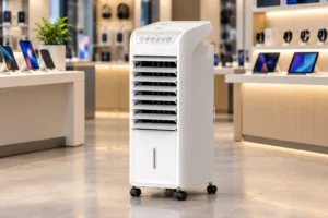 Midea AKAF1 ou WAP AIR FRESH: reservatório de até 7L contra 3L
