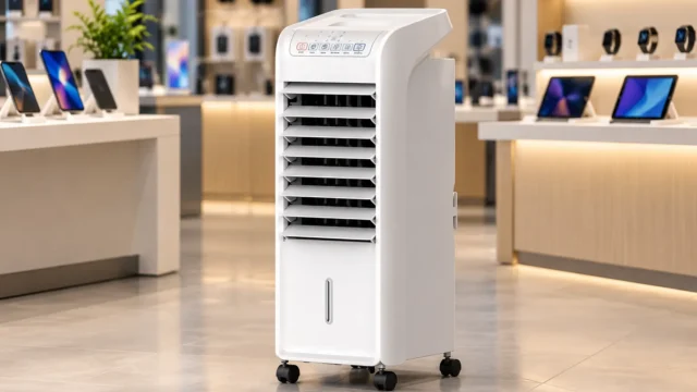 Midea AKAF1 ou WAP AIR FRESH: reservatório de até 7L contra 3L