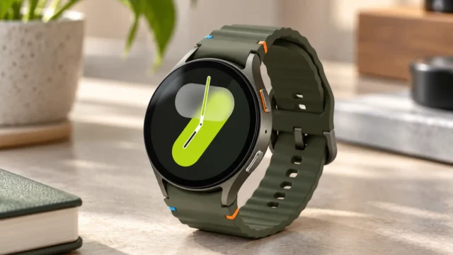 Galaxy Watch7 de 44mm ou Watch8 de 40mm: tamanho e conexão pesam