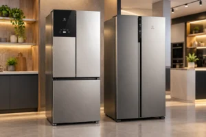Electrolux IS4S 435L ou IM7S 480L: duas portas ou três portas