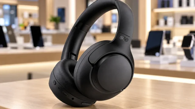 ANC separa Soundcore Q20i e QCY H3 do JBL Tune 520BT dobrável