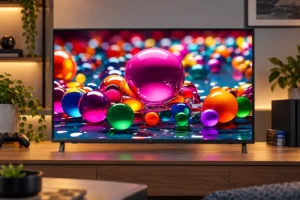 LG UA75 de 43" ou Mini LED de 65": o tamanho muda a decisão