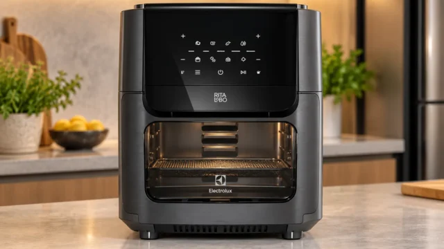 Electrolux EAF85 12L ou Philco PAF65 6,5L: Oven ou cesto?