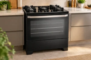 Electrolux FE5GB tem 5 bocas; FE4GG e Venax ficam nas 4