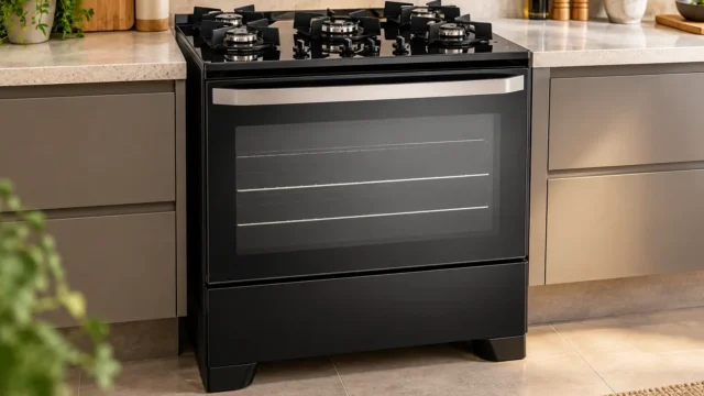 Electrolux FE5GB tem 5 bocas; FE4GG e Venax ficam nas 4