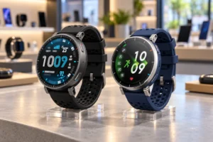 Amazfit Active 3 Premium ou Active Max: corrida ou bateria de 25 dias