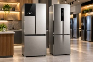 Electrolux IB6S 400L ou IM7S 480L: espaço interno e três portas