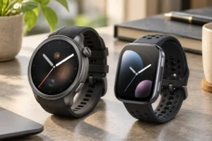 Amazfit Balance ou Bip 6: composição corporal, Alexa ou mapas
