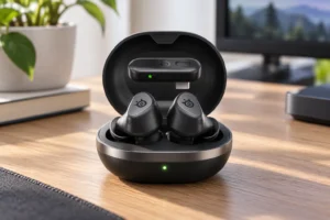 Arctis GameBuds ou Pulse HB200: conexão gamer de 2,4 GHz ou Bluetooth